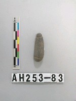 藏品(兩縊型石網墜)的圖片